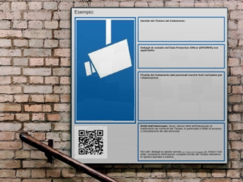 Non bastano cartelli e informative privacy per essere in regola con l'impianto di videosorveglianza nel negozio