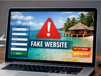 Vacanze estive nel mirino dei cybercriminali: +24% phishing e truffe online ai danni dei viaggiatori