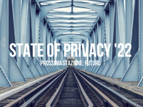 Il Garante Privacy lancia una call to action per il futuro con «State of privacy ’22»