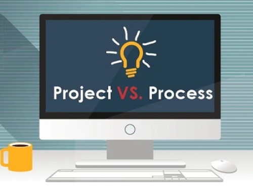La differenza tra ‘progetto’ e ‘processo’ nella protezione dei dati personali