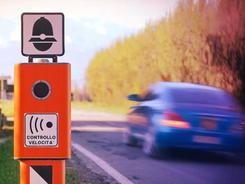 Autovelox sempre più intelligenti, ma amministrazioni locali poco rispettose della privacy degli automobilisti