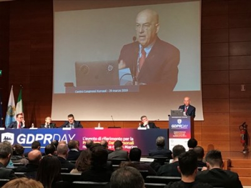 Repubblica di San Marino:"straordinarie opportunità per imprese e cittadini con il Gdpr sammarinese"