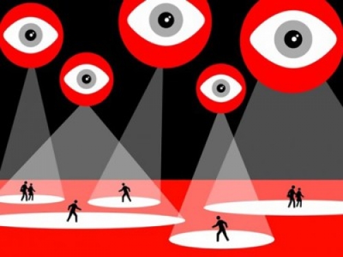 Le nazioni dell'Asia sono quelle con il più alto livello di sorveglianza nel mondo