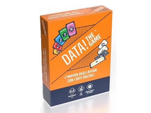 In omaggio per gli associati il gioco di società «DATA!» e il libro su NIS 2 e decreto cybersicurezza