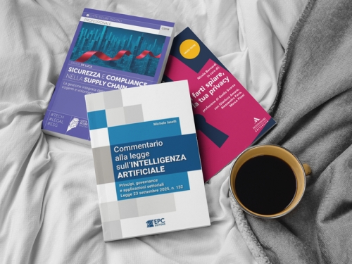 Scade il 31 dicembre l'offerta speciale con il tris di libri in omaggio per chi paga la quota associativa