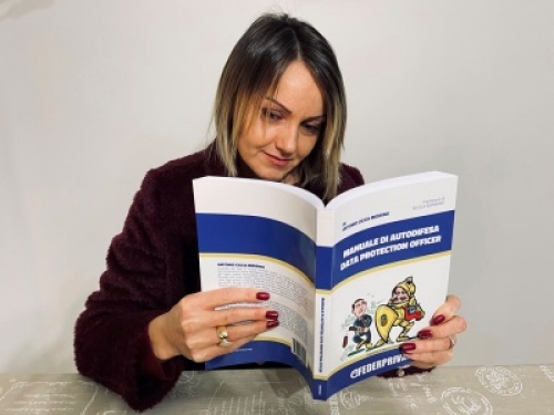 Disponibili i nuovi manuali di autodifesa per DPO