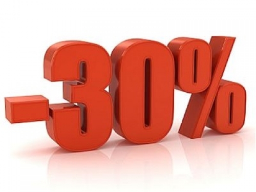 Saldi nello Shop Online, sconto 30% su libri e digital book