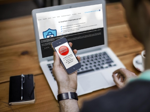 Nelle linee guida dell'European Data Protection Board 20 buone prassi per evitare i dark pattern