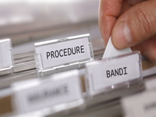 Bandi pubblici & Privacy: dall'informativa all'indicazione dei dati. Come adeguarsi