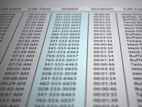 Data retention, la riforma cancella la condanna fondata sui soli dati di traffico telefonico