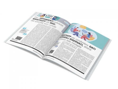 Sfoglia online il nuovo numero della rivista Privacy News dedicato alla tutela della privacy negli ambiti di lavoro
