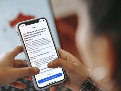 L’espediente ‘paga o acconsenti ai cookies di Facebook e Instagram viola la privacy’: la denuncia delle organizzazioni dei consumatori