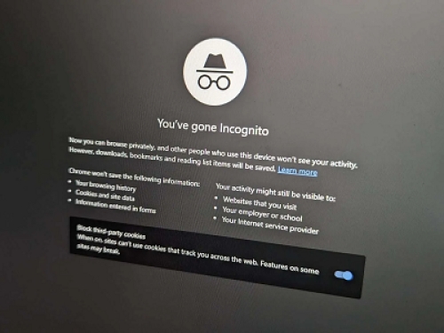 Google ammette di tracciare gli utenti anche nella navigazione in incognito con il browser Chrome