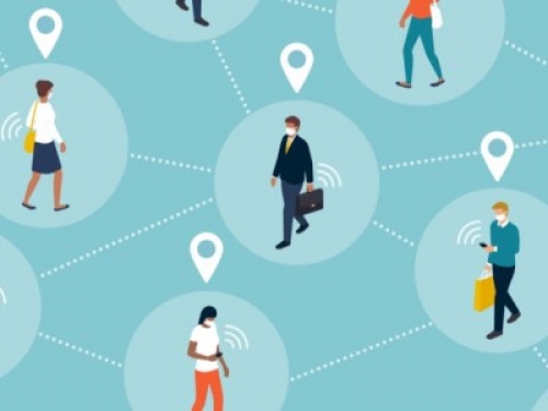 App di contact tracing nei luoghi di lavoro, semaforo rosso del Garante Privacy