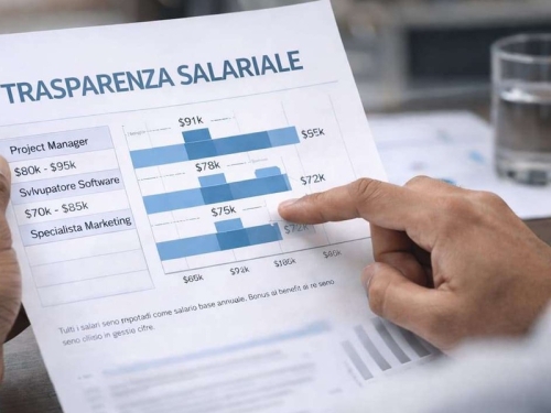 In vigore le nuove regole sulla trasparenza salariale, ma la privacy sugli stipendi dei colleghi dovrà comunque essere tutelata