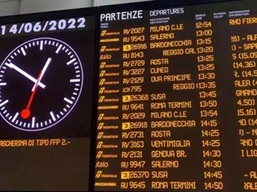 Trenitalia comunica un data breach ai clienti otto mesi dopo l’attacco hacker