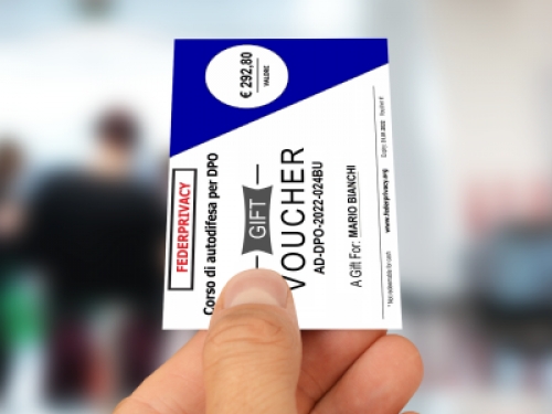 Quasi 400 euro di voucher formativi per i soci che rinnovano la quota a gennaio