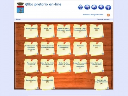 Pubblicare il numero di matricola di un dipendente nell'albo pretorio può costare caro al comune